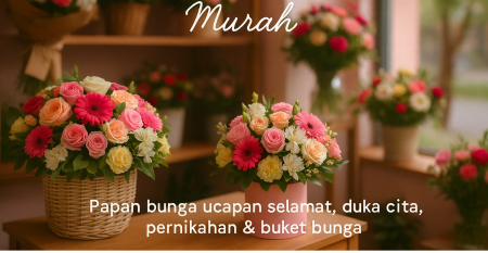 Toko Bunga Karangsegar